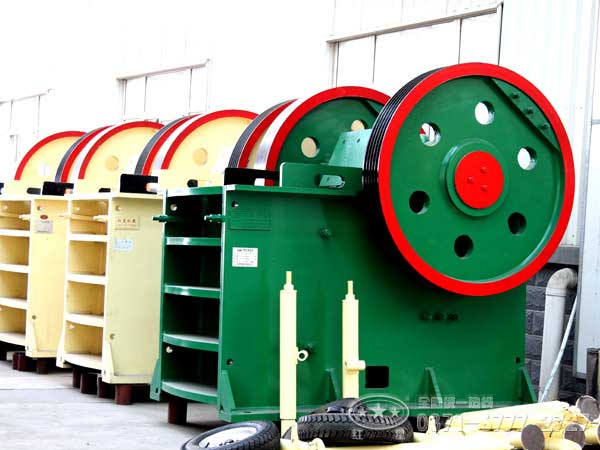 河南沙石料破碎機廠家怎么樣？