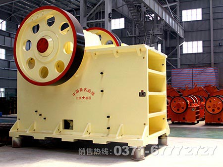 高速公路用破碎機(jī)都有哪些？