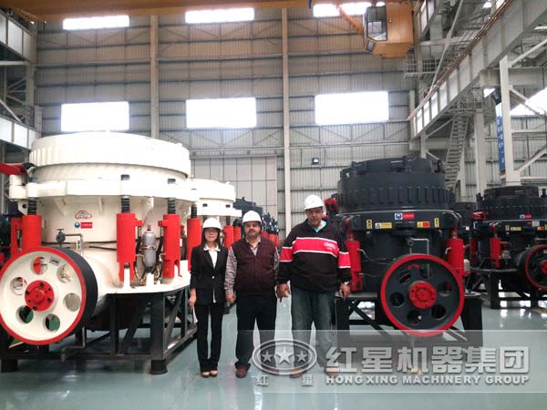 多種圓錐破碎機(jī)種類如何選型？