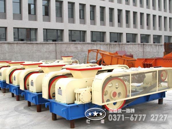 對輥破碎機型號有哪些？該如何選？