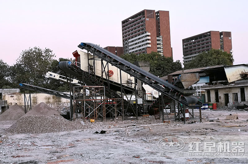 垃圾處理補貼政策_建筑垃圾處理設(shè)備大概多少錢？