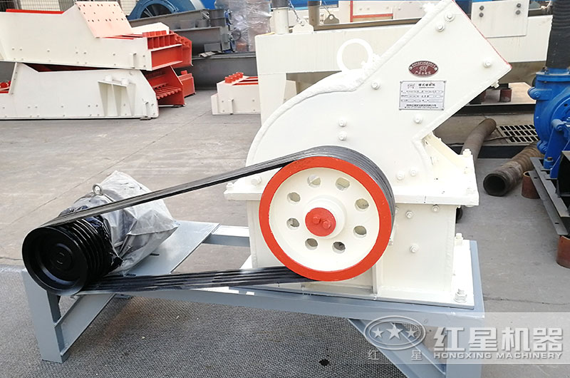 600x800錘破碎機圖片