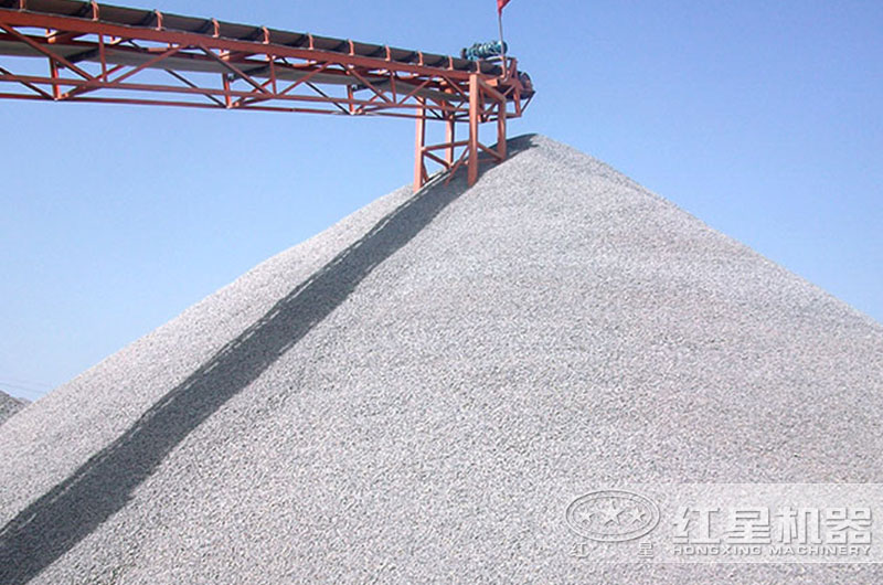 碎石和片石的區(qū)別_片石破碎用什么設備好？