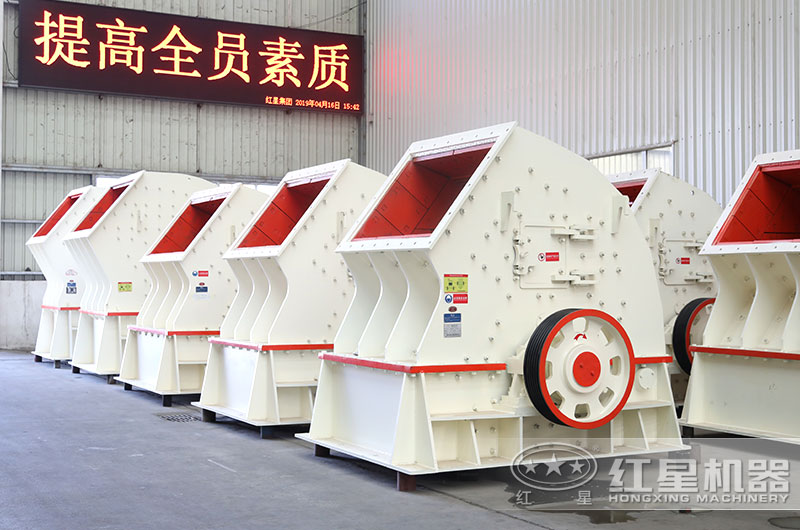 每小時產3000噸的破碎機多少錢一臺？