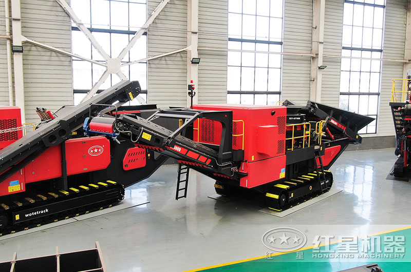 移動粉碎機(jī)共有幾種產(chǎn)品？圖片及價(jià)格