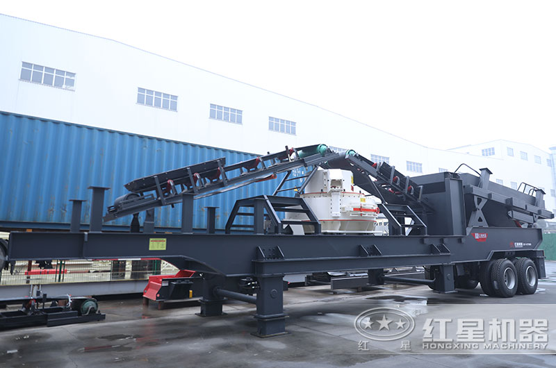 移動小型制砂機多少錢一臺？（附視頻）