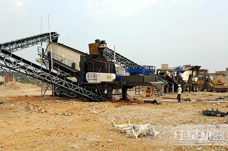 建筑垃圾自己可以處理嗎？提供建筑垃圾處理工藝流程