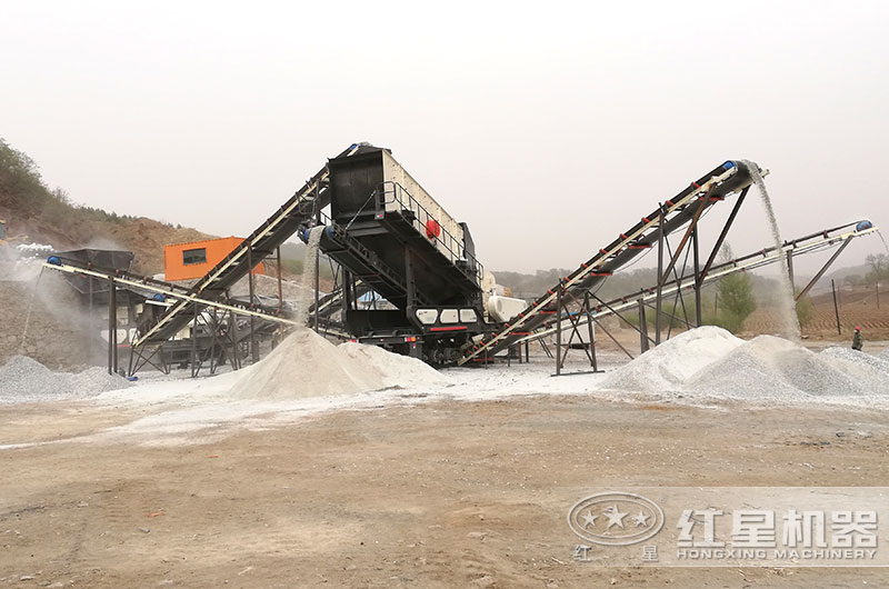 移動機制砂設(shè)備