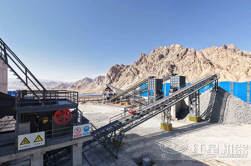 CJ系列歐版顎式破碎機工作現(xiàn)場圖片 CJ系列歐版顎式破碎機工作現(xiàn)場圖片