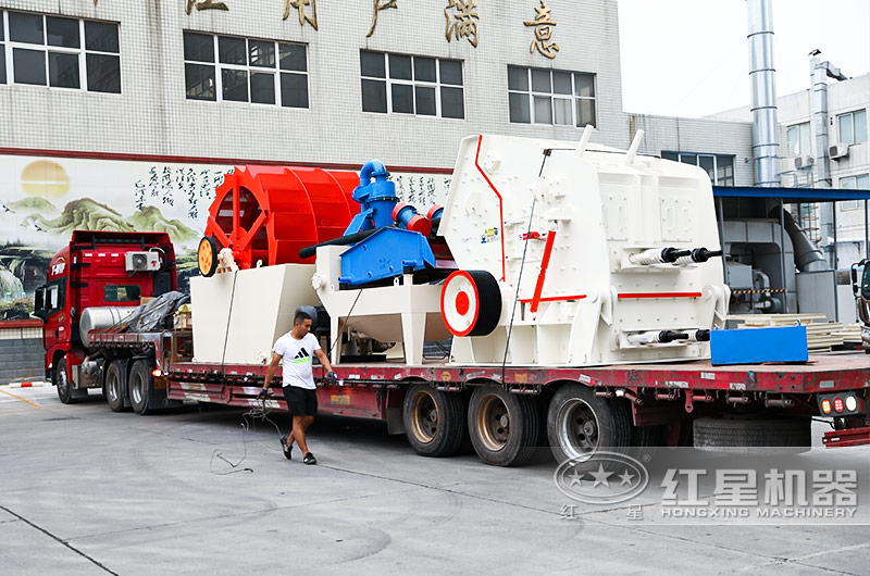 反擊式破碎機(jī)設(shè)備類型多，報(bào)價(jià)不固定
