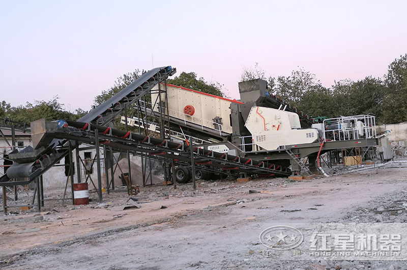 小型混凝土粉碎機多少錢一臺？混凝土粉碎后能不能二次利用？