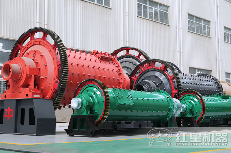 大型、小型球磨機(jī)均有，等你來選