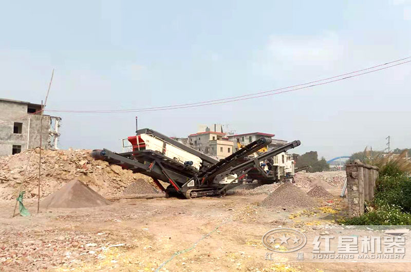 廢棄建筑材料怎么處理？大型建筑廢材破碎機價格多少？