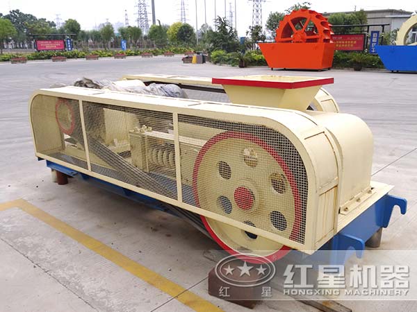 常用雙輥破碎機(jī)型號(hào)有哪些？大概價(jià)格是多少？