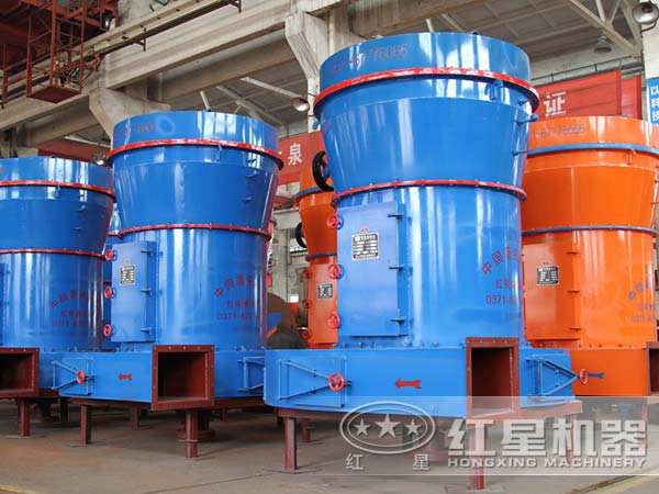 有關河南雷蒙磨粉機型號、參數(shù)及價格詳析
