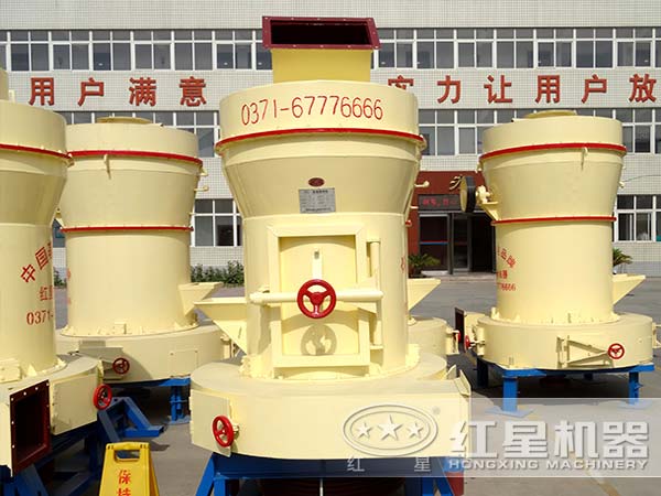穹頂之下，環(huán)保經(jīng)濟(jì)型雷蒙磨粉機(jī)更受用戶青睞