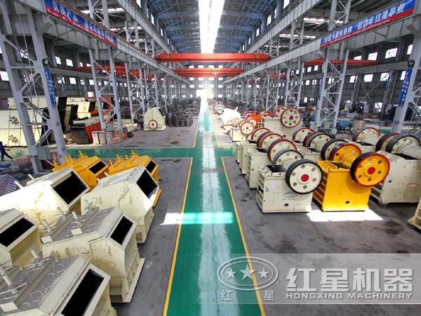 面對同行激烈競爭，破碎機(jī)廠家該如何自處？