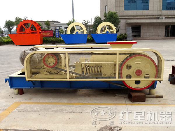 對(duì)輥破與齒輥破有何不同？怎么選搭？