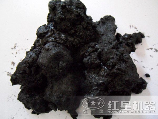 用烘干機(jī)，讓煤泥在這個(gè)冬季煥發(fā)新生