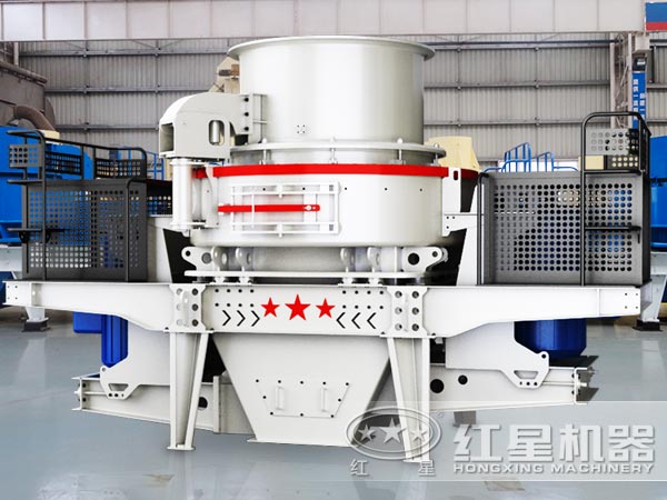 繼HVI沖擊式制砂機推出之后，紅星礦機家又有新動作啦