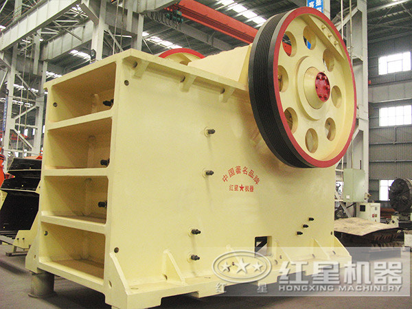 一天800噸左右鵝卵石加工選用750x1060顎式破碎機(jī)合適不？