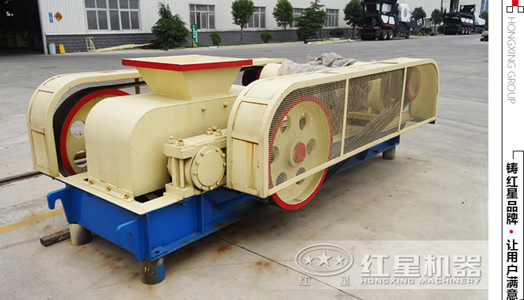 輥式破碎機能粉石子嗎？市場價大概在多少錢一臺？