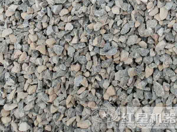 大石頭能變石子嗎，需要哪種打石機，價格是多少？
