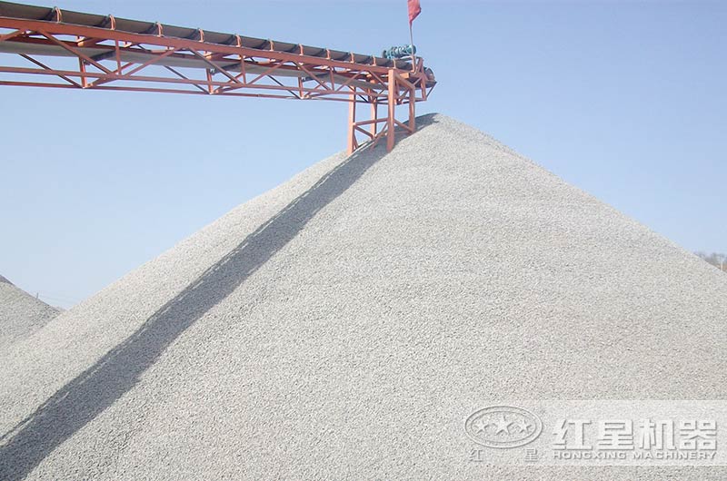 石頭、石子破碎機的成品粒度怎么控制？