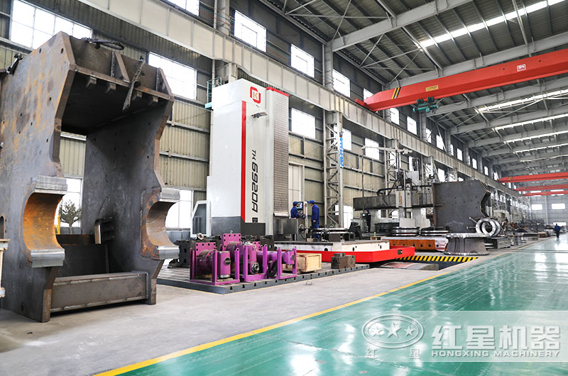 大型機(jī)制砂設(shè)備一套多少錢？國內(nèi)哪家制砂廠商不錯(cuò)？