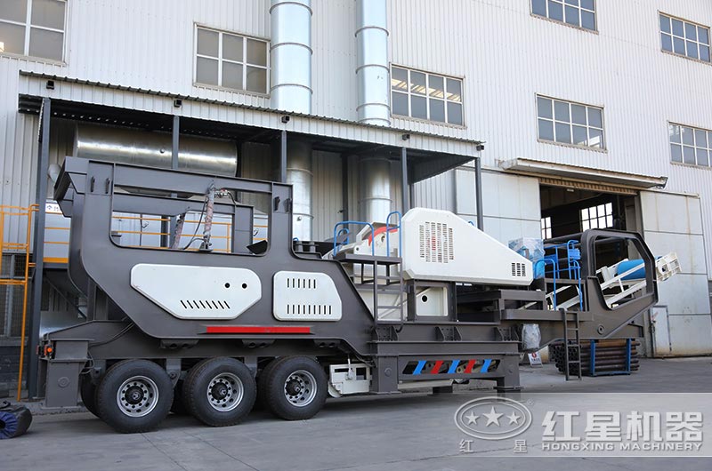 移動車載碎石機多少錢？49萬真的可以帶回家嗎？