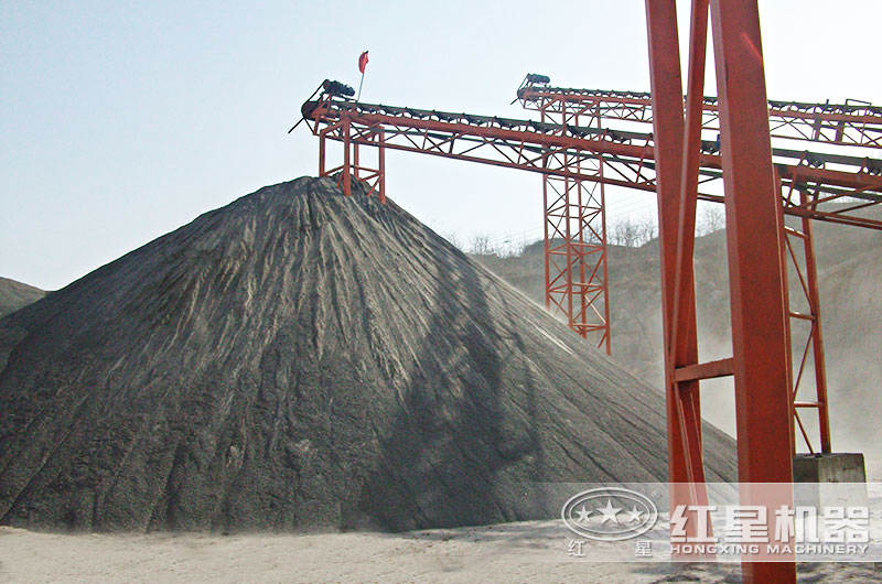 石頭制砂利潤大嗎？一套石頭制砂設備大概多少錢？