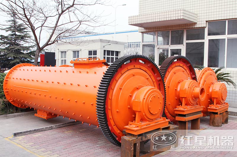 溢流型球磨機(jī)工作原理、參數(shù)、價(jià)格