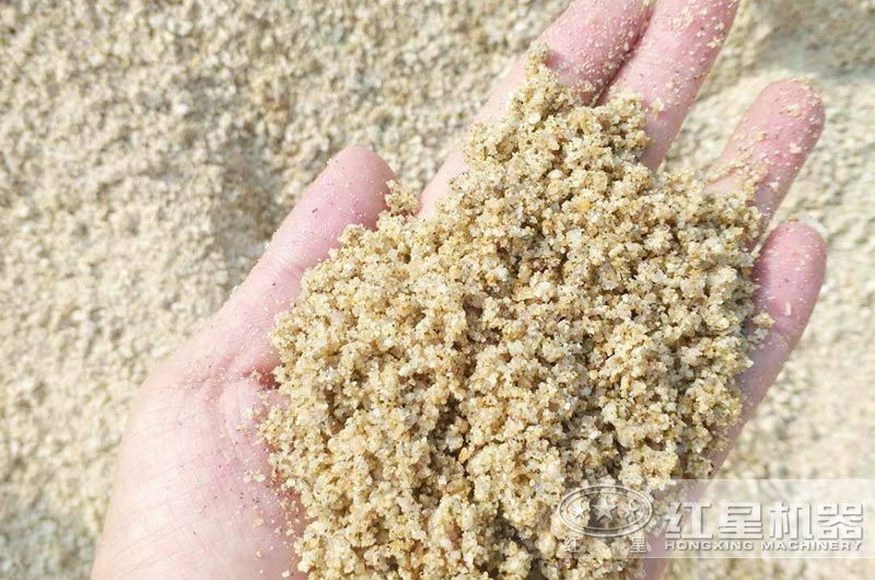 全國各地砂石價格暴漲，機制砂將迎來重大發(fā)展前景