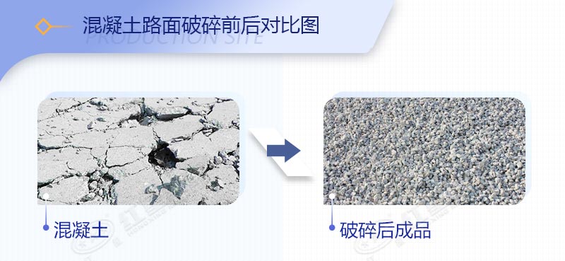 破除混凝土路面的機(jī)械叫什么，價(jià)格是多少？