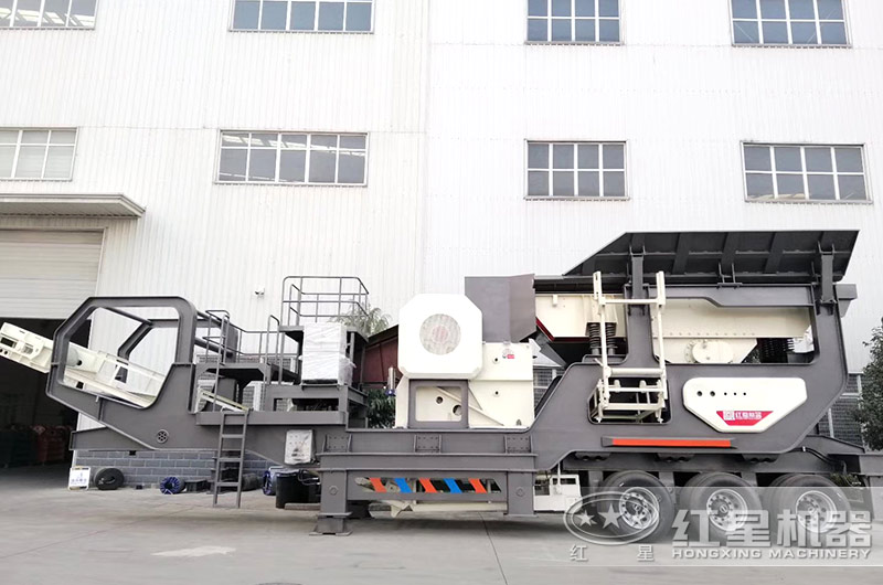 汽車車載流動破碎機的這些品質，讓它走向萬千客戶