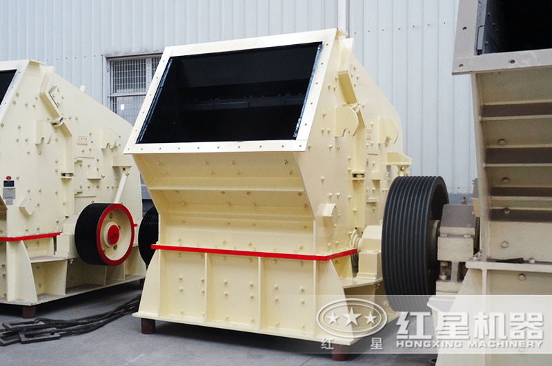 反擊破碎機型號有幾種？價格多少錢一臺？