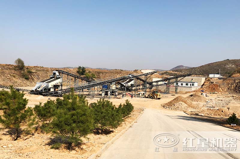 石子破碎沙子機器有哪些？市場價大概多少錢一臺？