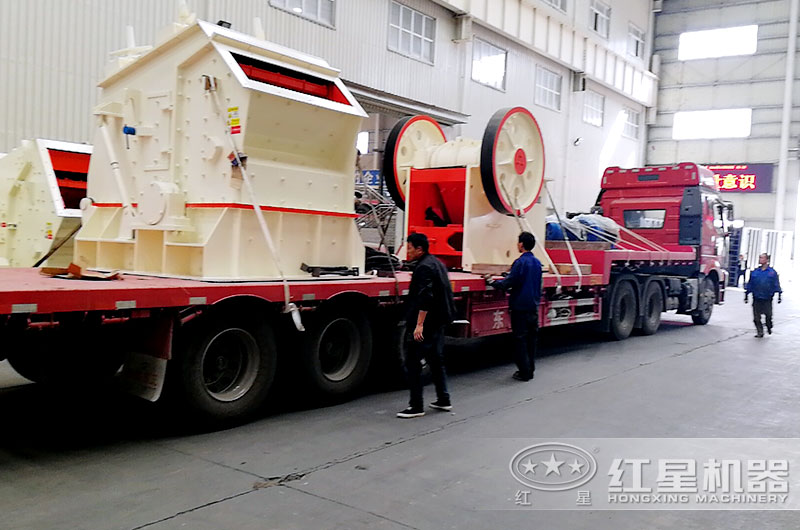鄂破與反擊破有什么區(qū)別？碎石用鄂破好還是反擊破好？