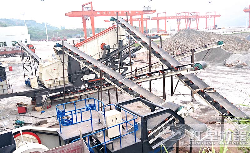 投資一個(gè)建筑廢料處理廠15萬(wàn)夠嗎？都需要哪些設(shè)備？