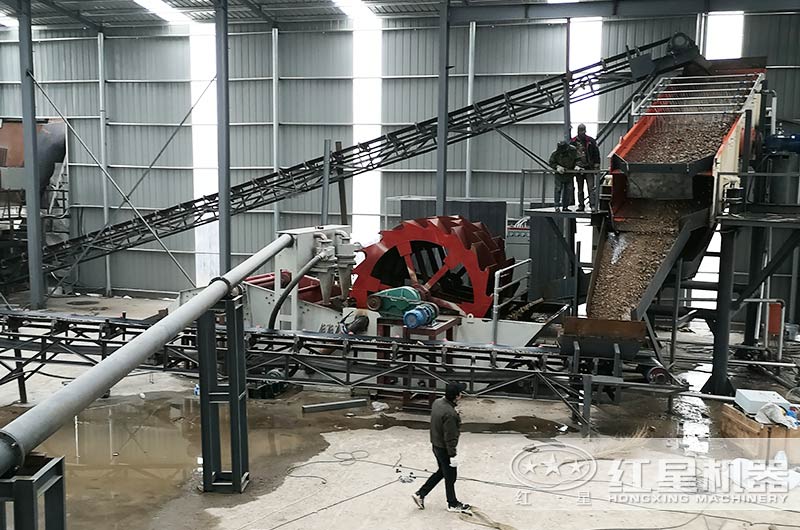 2021年洗砂行業(yè)不用環(huán)保批了嗎？知名洗砂機哪里有賣的？