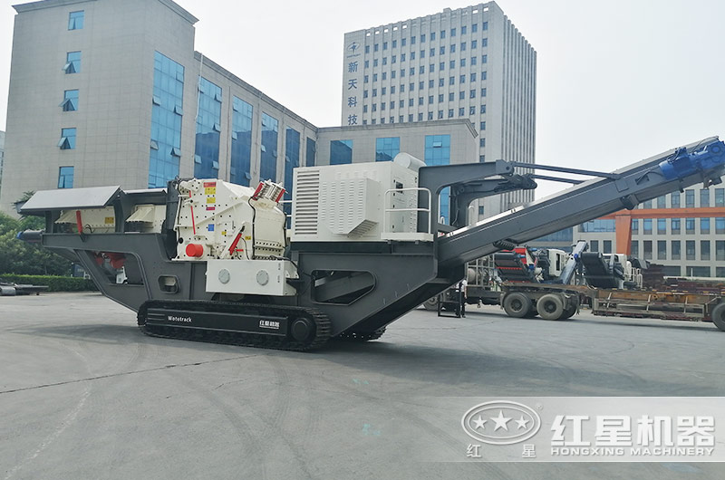 反擊破移動破碎站有幾種？配什么樣的電動機(jī)？哪家正規(guī)、便宜？