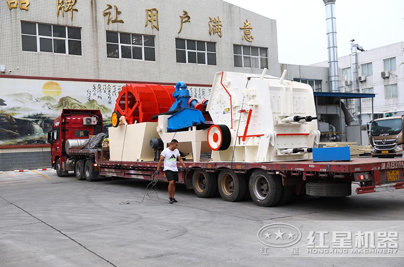 反擊式破碎機(jī)可破碎哪些石頭？使用壽命如何提高？（含原理動圖）