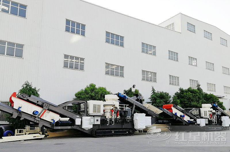 圓錐移動(dòng)破碎機(jī)多少錢一套？破碎機(jī)廠家哪家好?