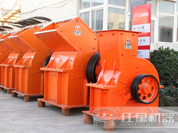 錘破機與反擊破碎機哪個更適用于二段破碎？